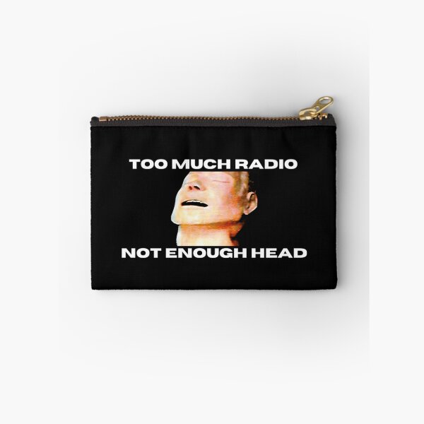 Item preview, Too Much Radio Not Enough Head The Bends Mannequin  designed and sold by KyleZim43.