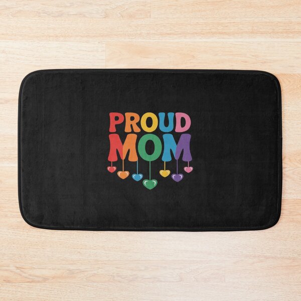Item preview, Proud Ally LGBTQ Transgender Proud Mom  Proud Trans Mom designed and sold by procionartss.