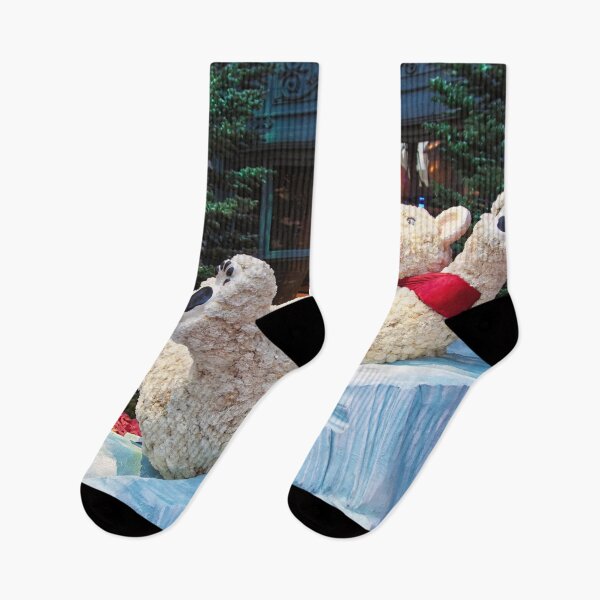 Item preview, Polar bear at Belaggio, Las Vegas designed and sold by Travelways.