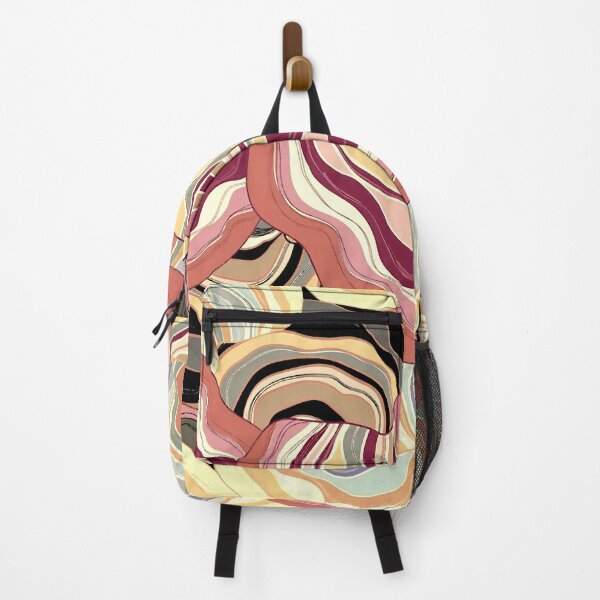 Item preview, Shell Abstract Painting designed and sold by ViaARTfactory.