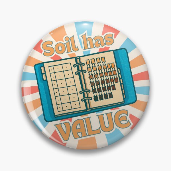 Item preview, Soil Has Value designed and sold by SoilSwag.