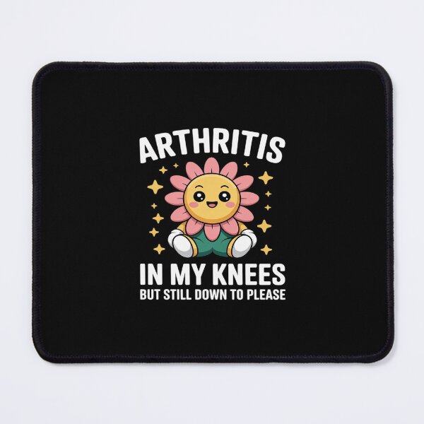 Item preview, Inappropriate Arthritis in My Knees But Still Down designed and sold by ryukaizox1.