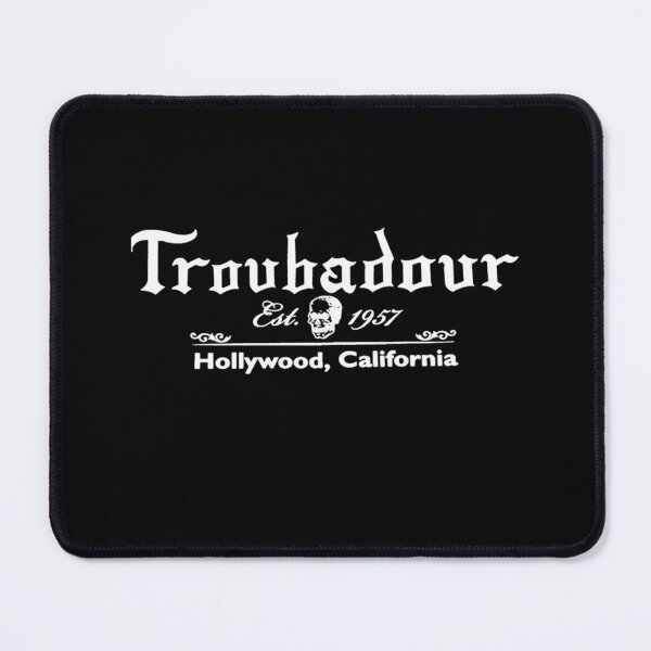 Item preview, Troubadour Hollywood California Nightclub Rock Music designed and sold by KyleZim43.