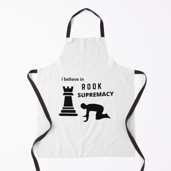 Item preview, I BELIEVE IN ROOK SUPREMACY Chess T-Shirt | The Power of the Open File designed and sold by Sorcend.