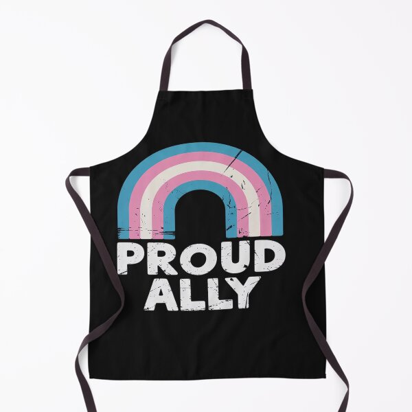 Item preview, Proud Ally Transgender Transsexual Trans Pride Men Women designed and sold by procionartss.