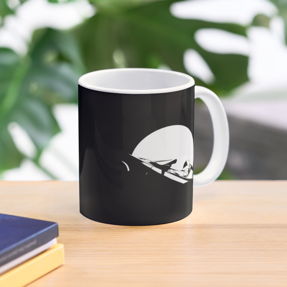 Item preview, Classic Mug designed and sold by science-gifts.