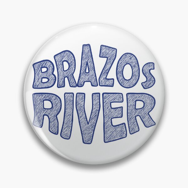 Item preview, Río Brazos designed and sold by ArtNoveltee.