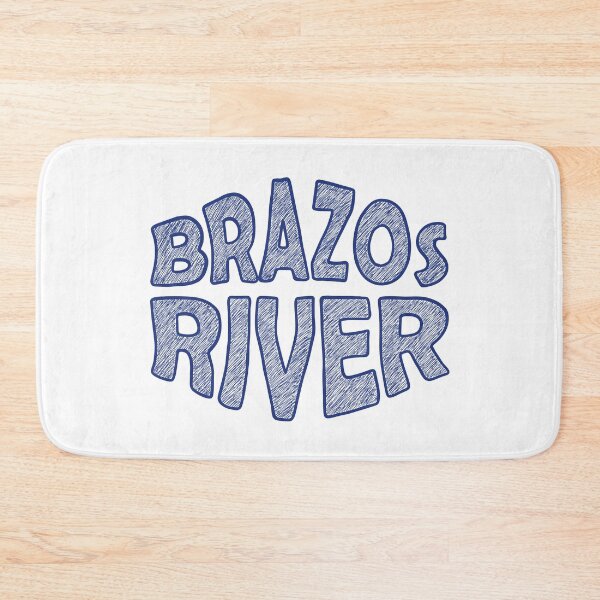 Item preview, Brazos River designed and sold by ArtNoveltee.