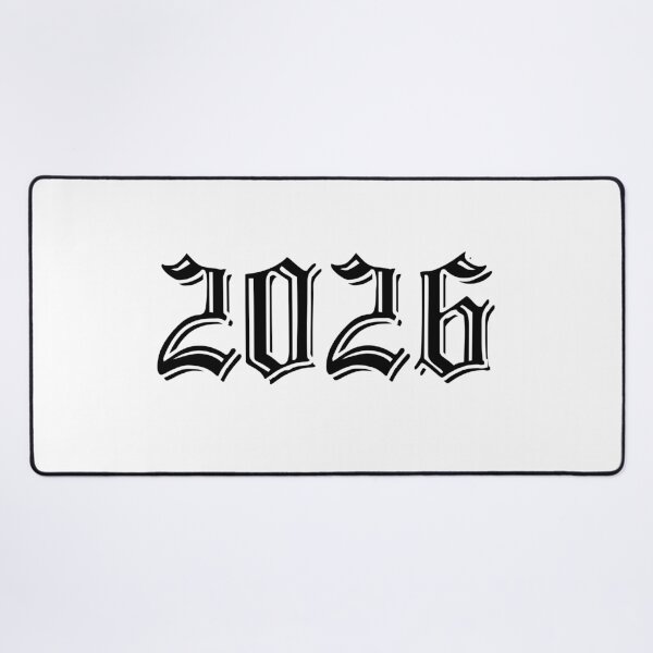 Item preview, 2026 Happy New Year  designed and sold by Essafi  ⭐️⭐️⭐️⭐️⭐️⭐️.