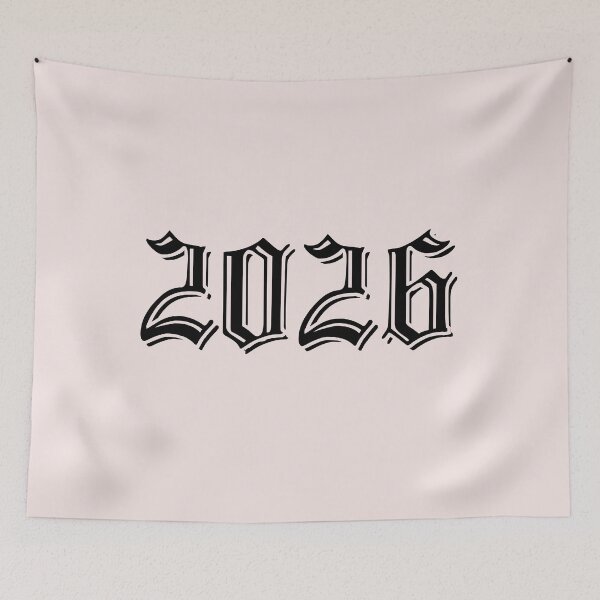 Item preview, 2026 Happy New Year  designed and sold by Essafi  ⭐️⭐️⭐️⭐️⭐️⭐️.