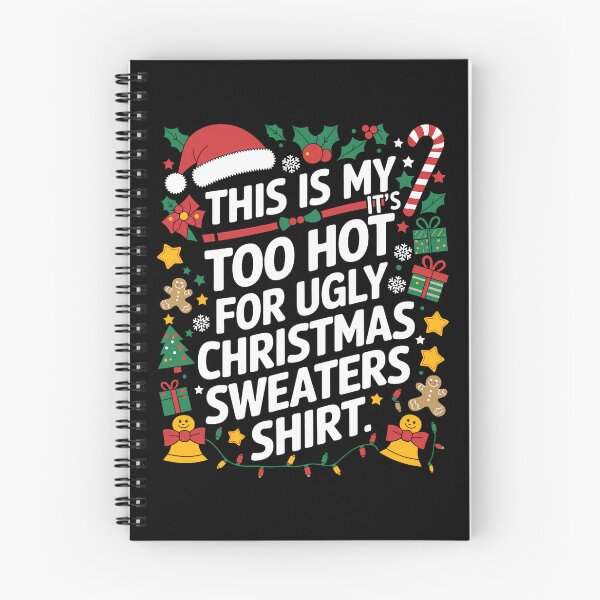 Item preview, Shirt Funny For Too Meme Hot My It's This Sweaters Is Christmas Ugly designed and sold by JasonCorvar.