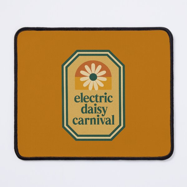 Item preview, Electric Daisy Carnival designed and sold by Broken Antler Designs .
