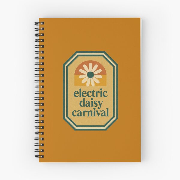 Item preview, Electric Daisy Carnival  designed and sold by Broken Antler Designs .