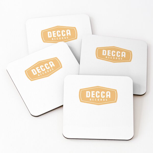 Item preview, Vintage Brown Decca Label  designed and sold by KyleZim43.