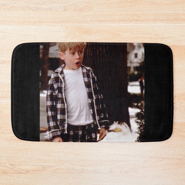 Item preview, Home Alone Winter Morning Surprise – Funny Cozy Pajama Aesthetic Art designed and sold by Rachel Francis6.