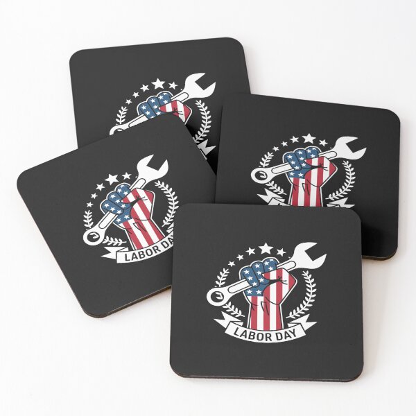 Item preview, Proud American, American Labor Patriotic Labor Day designed and sold by procionartss.