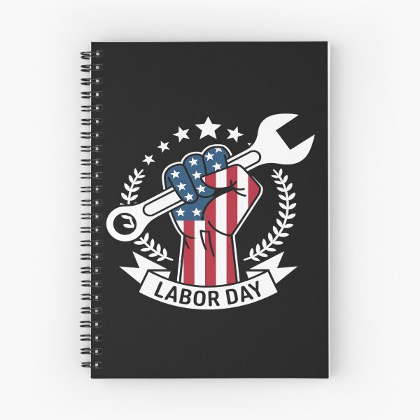 Item preview, Proud American, American Labor Patriotic Labor Day designed and sold by procionartss.