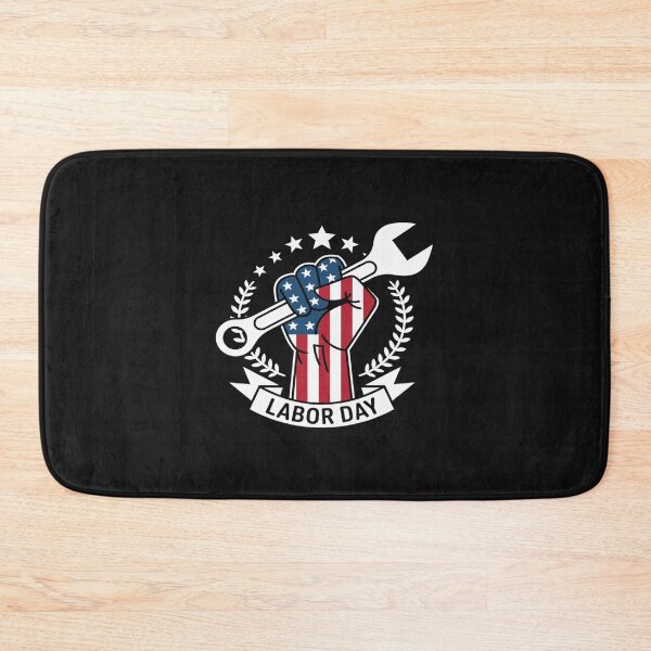 Item preview, Proud American, American Labor Patriotic Labor Day designed and sold by procionartss.