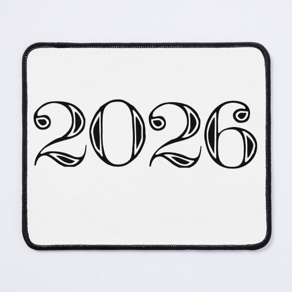 Item preview, 2026, year 2026, hello 2026, designed and sold by Essafi ⭐️⭐️⭐️⭐️⭐️⭐️.