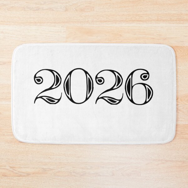 Item preview, 2026, year 2026, hello 2026, designed and sold by Essafi  ⭐️⭐️⭐️⭐️⭐️⭐️.