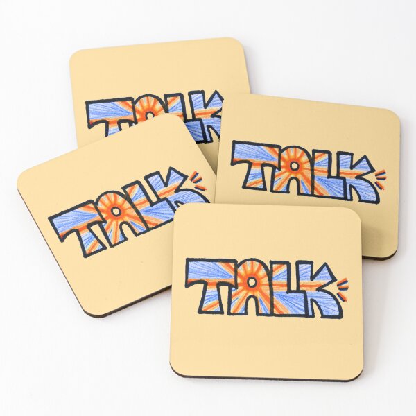 Item preview, Talk designed and sold by Designed2Delite.