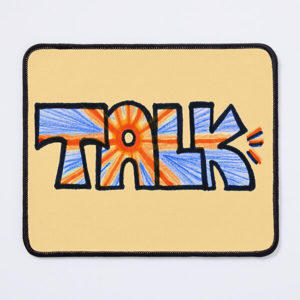 Item preview, Talk designed and sold by Designed2Delite.