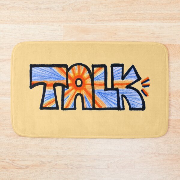 Item preview, Talk designed and sold by Designed2Delite.