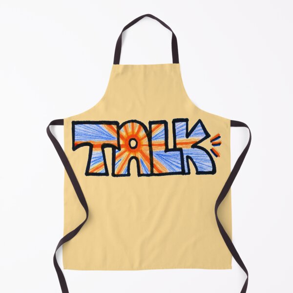 Item preview, Talk designed and sold by Designed2Delite.