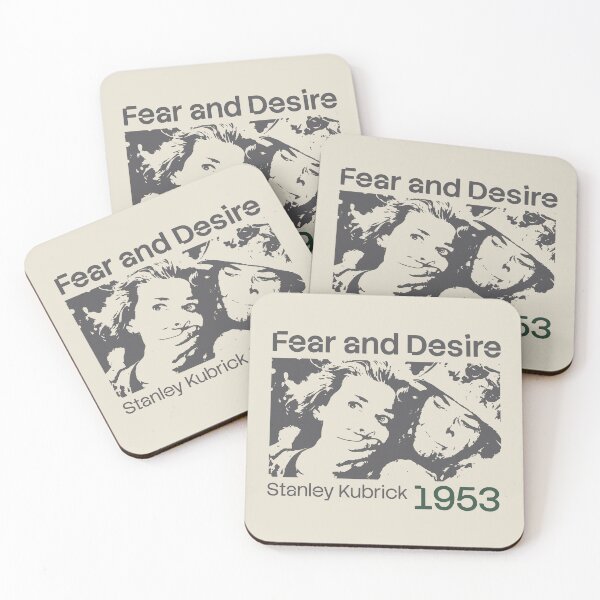 Item preview, Stanley Kubrick Fear and Desire 1953 designed and sold by KiwiRider.