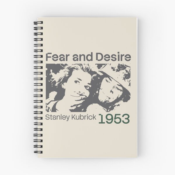 Item preview, Stanley Kubrick Fear and Desire 1953 designed and sold by KiwiRider.