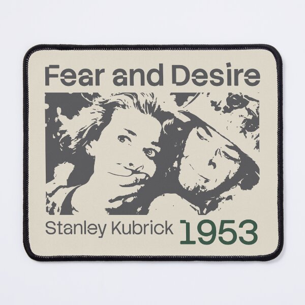 Item preview, Stanley Kubrick Fear and Desire 1953 designed and sold by KiwiRider.