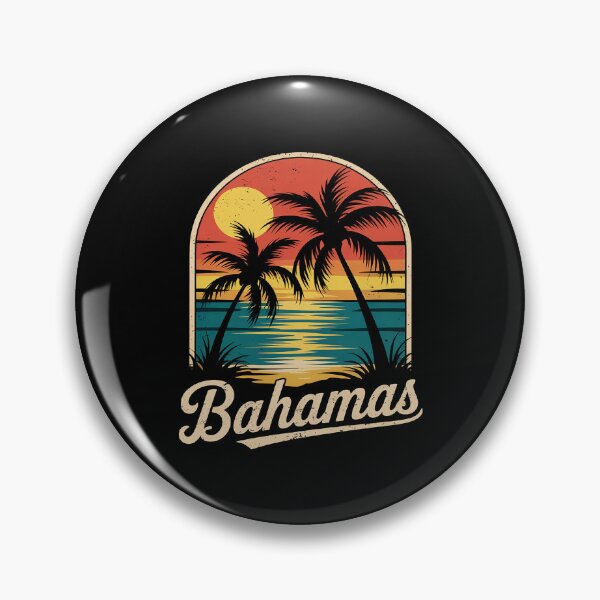 Item preview, Proud Bahamas Bahamians Flag Gift Design Idea Nassau 23 designed and sold by procionartss.
