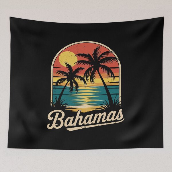 Item preview, Proud Bahamas Bahamians Flag Gift Design Idea Nassau 23 designed and sold by procionartss.