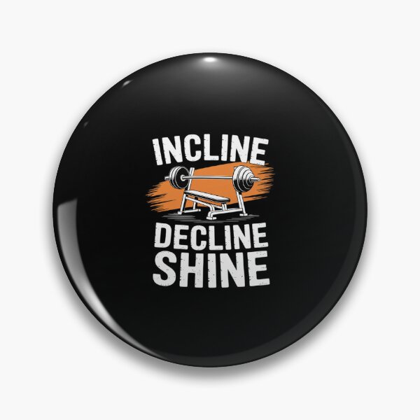 Item preview, Incline Decline designed and sold by ryukaizox1.