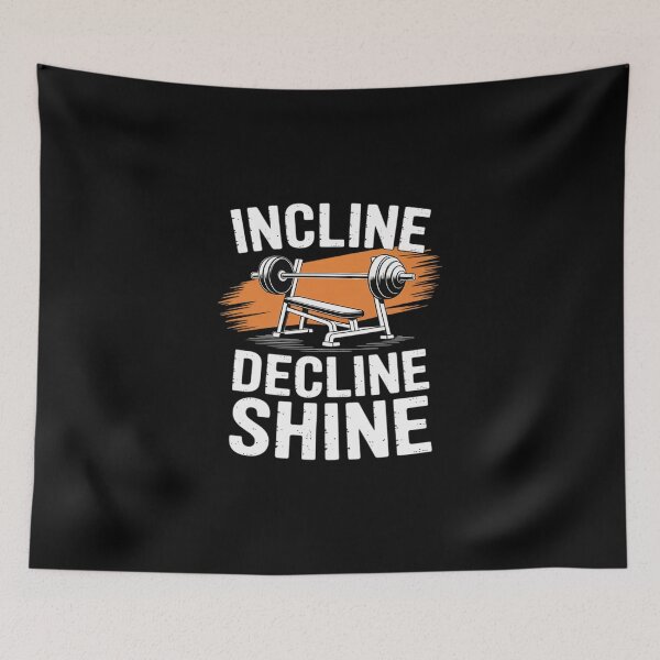 Item preview, Incline Decline designed and sold by ryukaizox1.