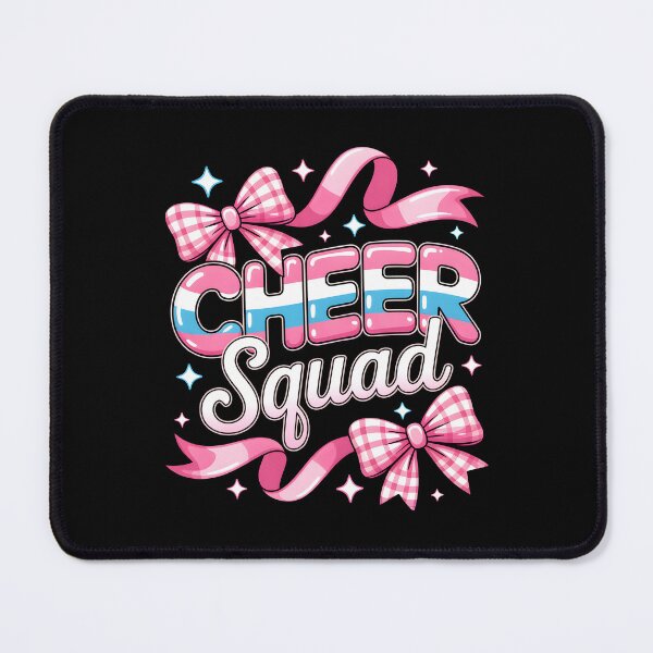 Item preview, Cheer Squad Cheerleading Cheerleader Cheering designed and sold by KarimSoCute.
