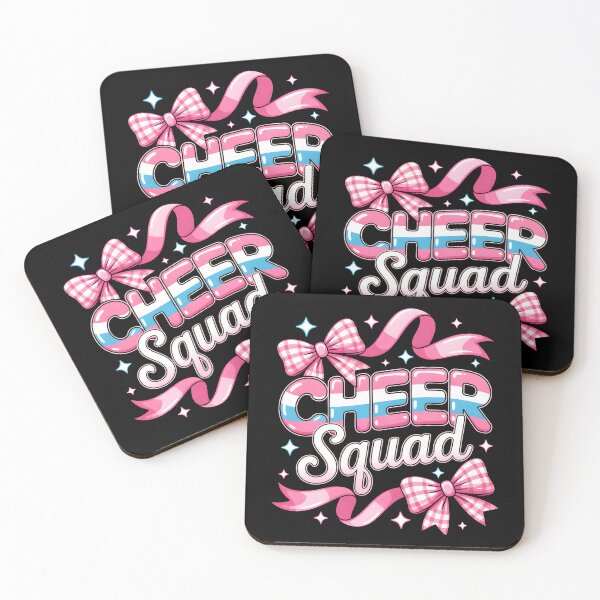 Artikelvorschau, Cheerleading-Team, Cheerleading, Cheerleader, Anfeuern entworfen und verkauft von KarimSoCute.