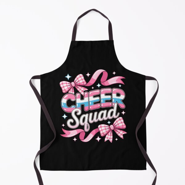 Item preview, Cheer Squad Cheerleading Cheerleader Cheering designed and sold by KarimSoCute.