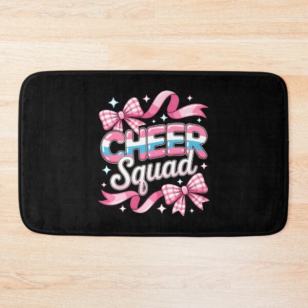 Item preview, Cheer Squad Cheerleading Cheerleader Cheering designed and sold by KarimSoCute.