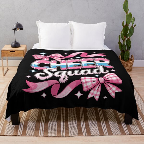 Item preview, Cheer Squad Cheerleading Cheerleader Cheering designed and sold by KarimSoCute.