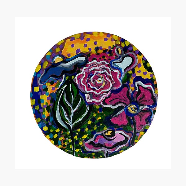 Item preview, Season of Growth designed and sold by opalnocturneart.