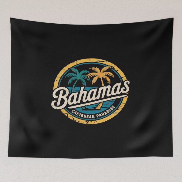 Item preview, Proud Bahamas Bahamians Flag Gift Design Idea Nassau designed and sold by AvagondaMind.