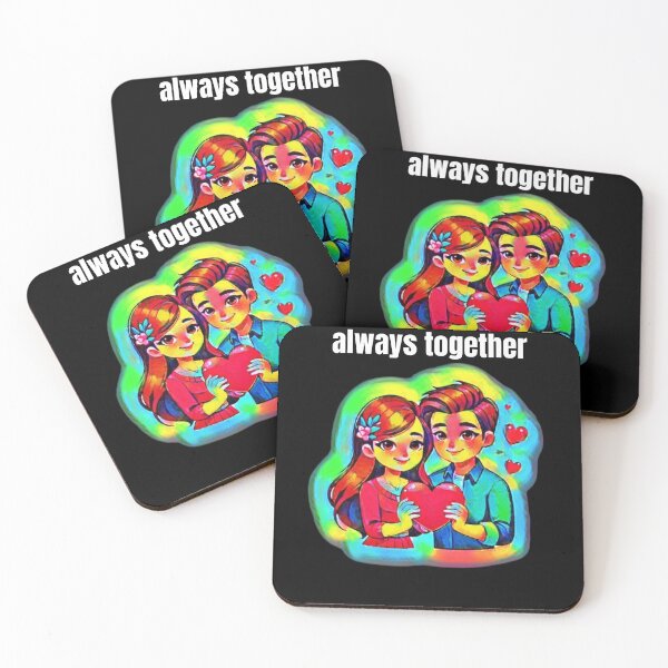 Item preview, Together forever with love designed and sold by Pablo059.