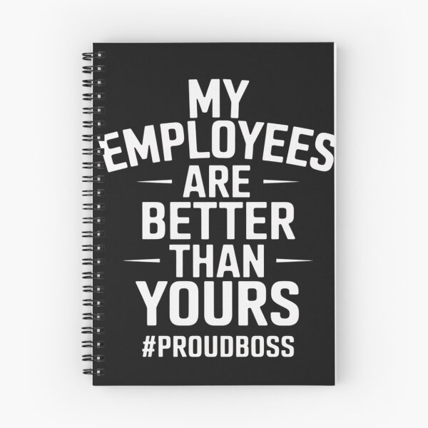 Item preview, Proud Boss Art For Men Women Bosses Day Boss Appreciation designed and sold by AvagondaMind.