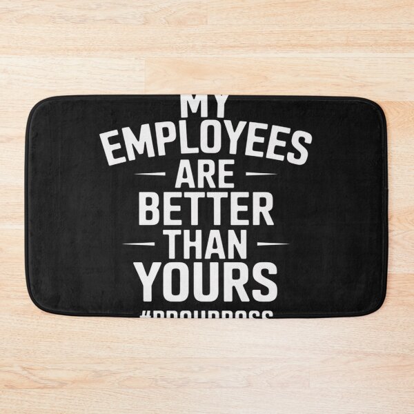 Item preview, Proud Boss Art For Men Women Bosses Day Boss Appreciation designed and sold by AvagondaMind.