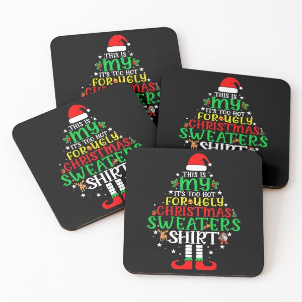 Item preview, Sweaters Too Is Shirt My Hot Funny Christmas It's Meme Ugly For This designed and sold by JasonCorvar.