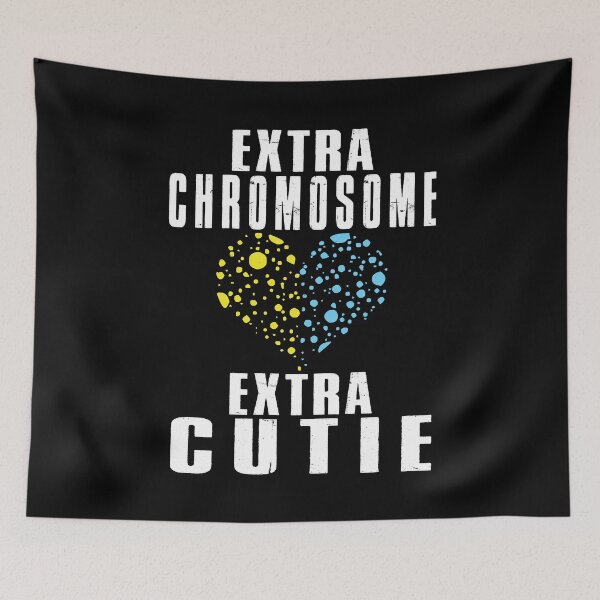 Item preview, Extra Chromosome Extra Cutie designed and sold by SmartStyle.