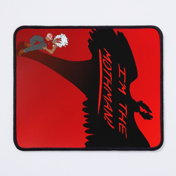 Item preview, I'm The Mothman! designed and sold by LichesGetStitches.
