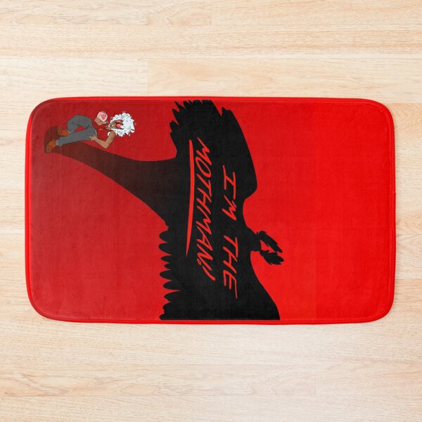 Item preview, I'm The Mothman! designed and sold by LichesGetStitches.