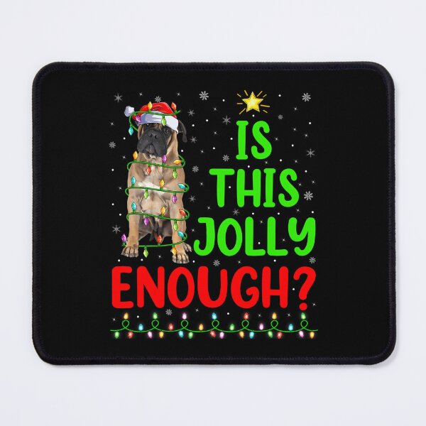 Item preview, Merry Enough Meme Christmas Is Classic This Jolly Funny designed and sold by ChrisMccarro.